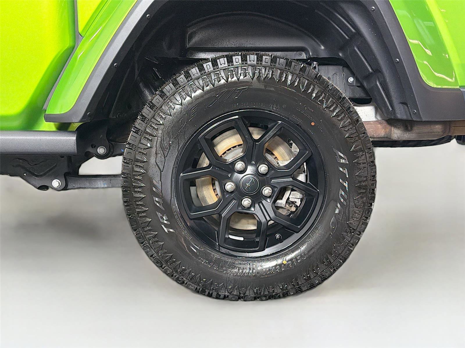 Used 2025 Jeep Gladiator Willys image 30