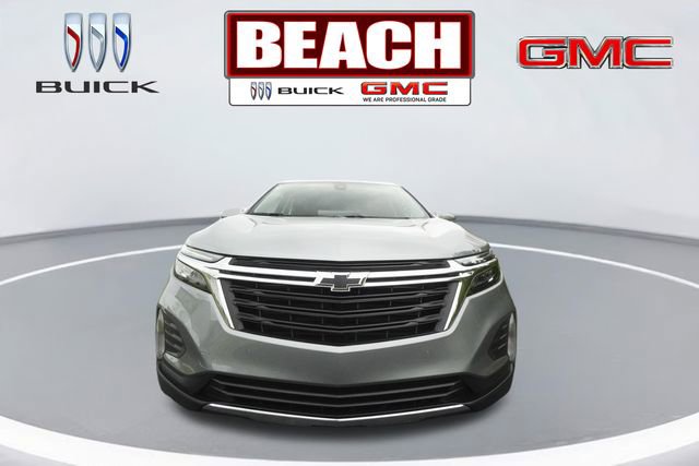 Used 2024 Chevrolet Equinox LT w/ LPO, Floor Liner Package image 8