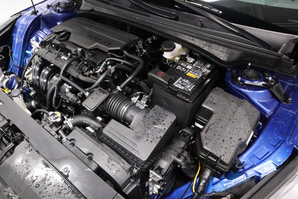 Used 2025 Kia K4 LXS image 11