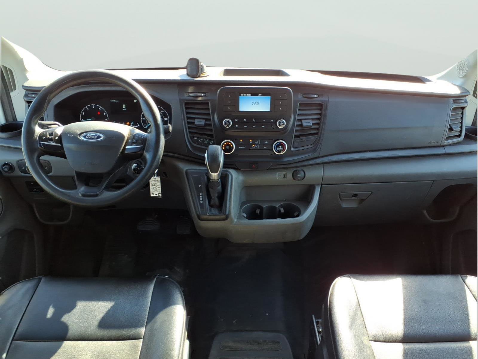 Used 2023 Ford Transit 250 Medium Roof w/ Load Area Protection Package image 11