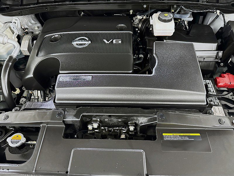 Used 2024 Nissan Murano SL image 31