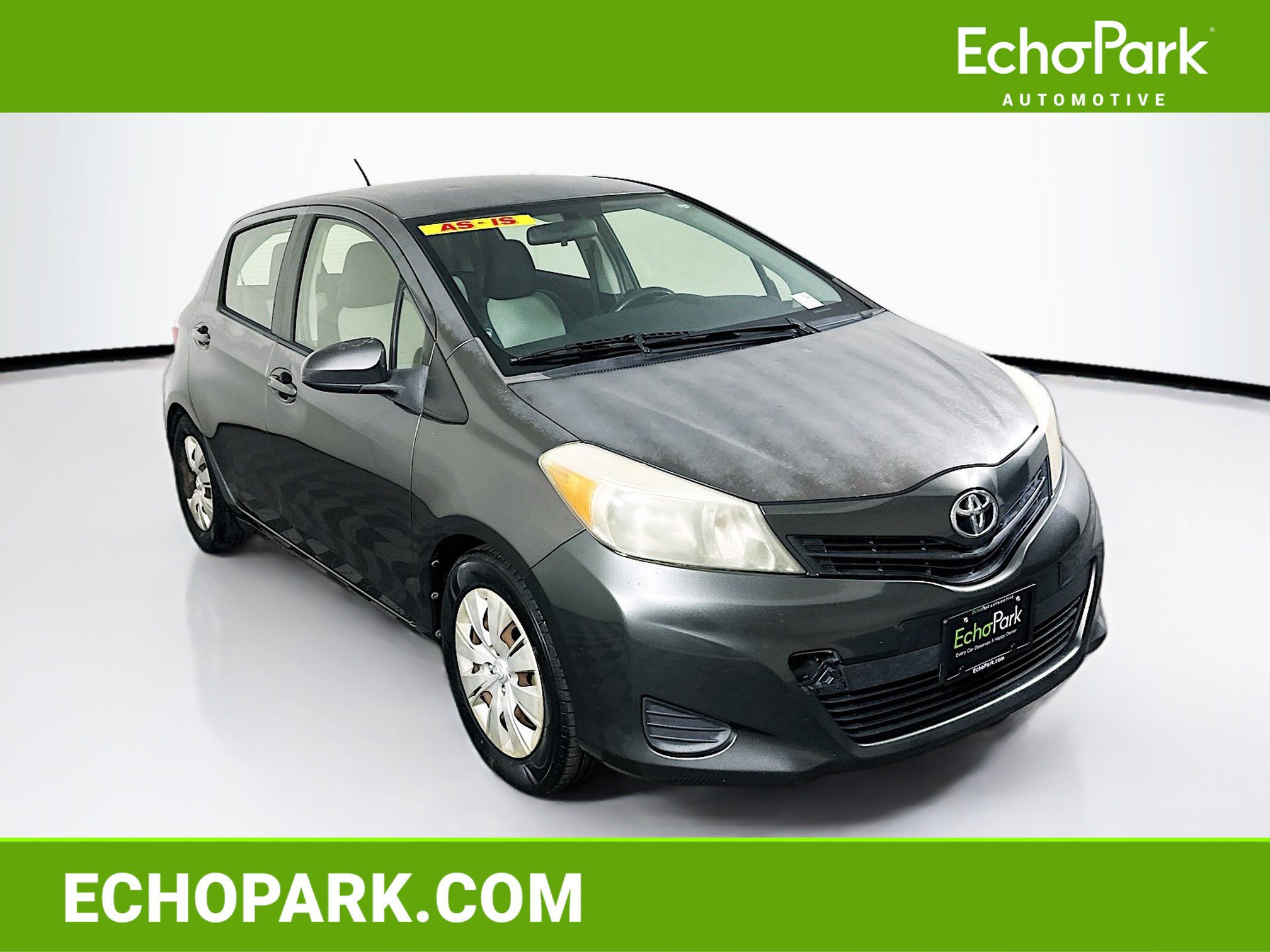Used 2013 Toyota Yaris LE image 1
