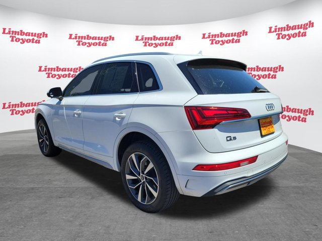 Used 2021 Audi Q5 2.0T Premium Plus w/ Premium Plus Package AWD/4WD image 26