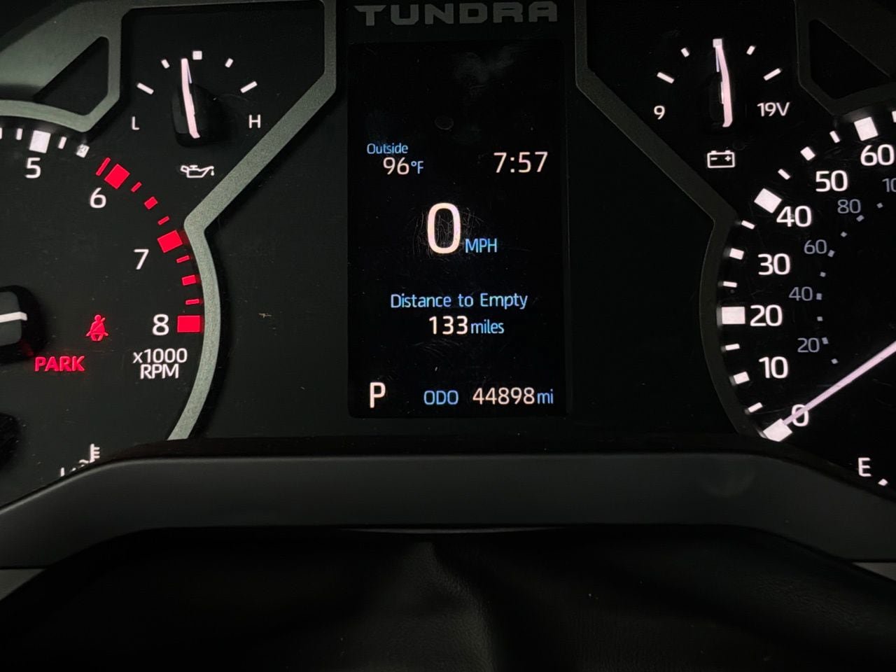 Used 2023 Toyota Tundra SR5 AWD/4WD image 40
