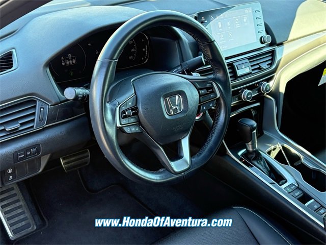 Used 2022 Honda Accord Sport image 16