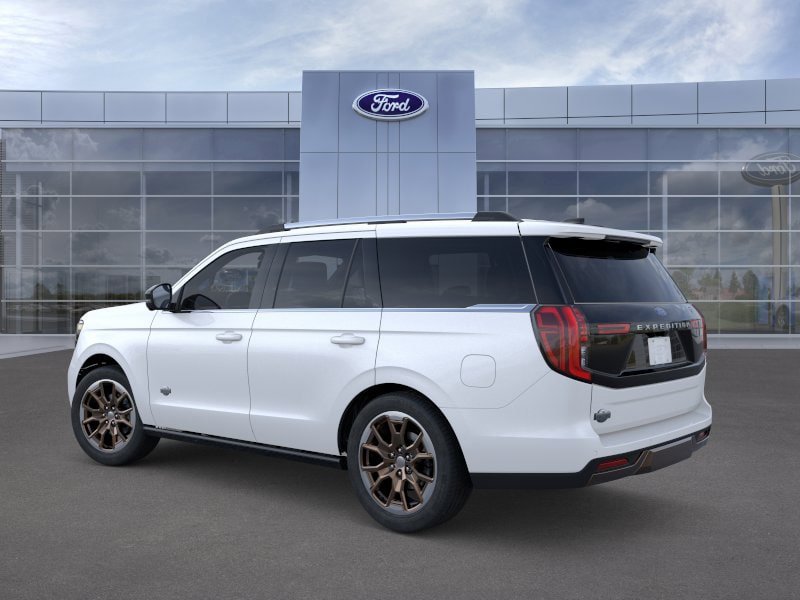 New 2026 Ford Expedition King Ranch AWD/4WD image 4