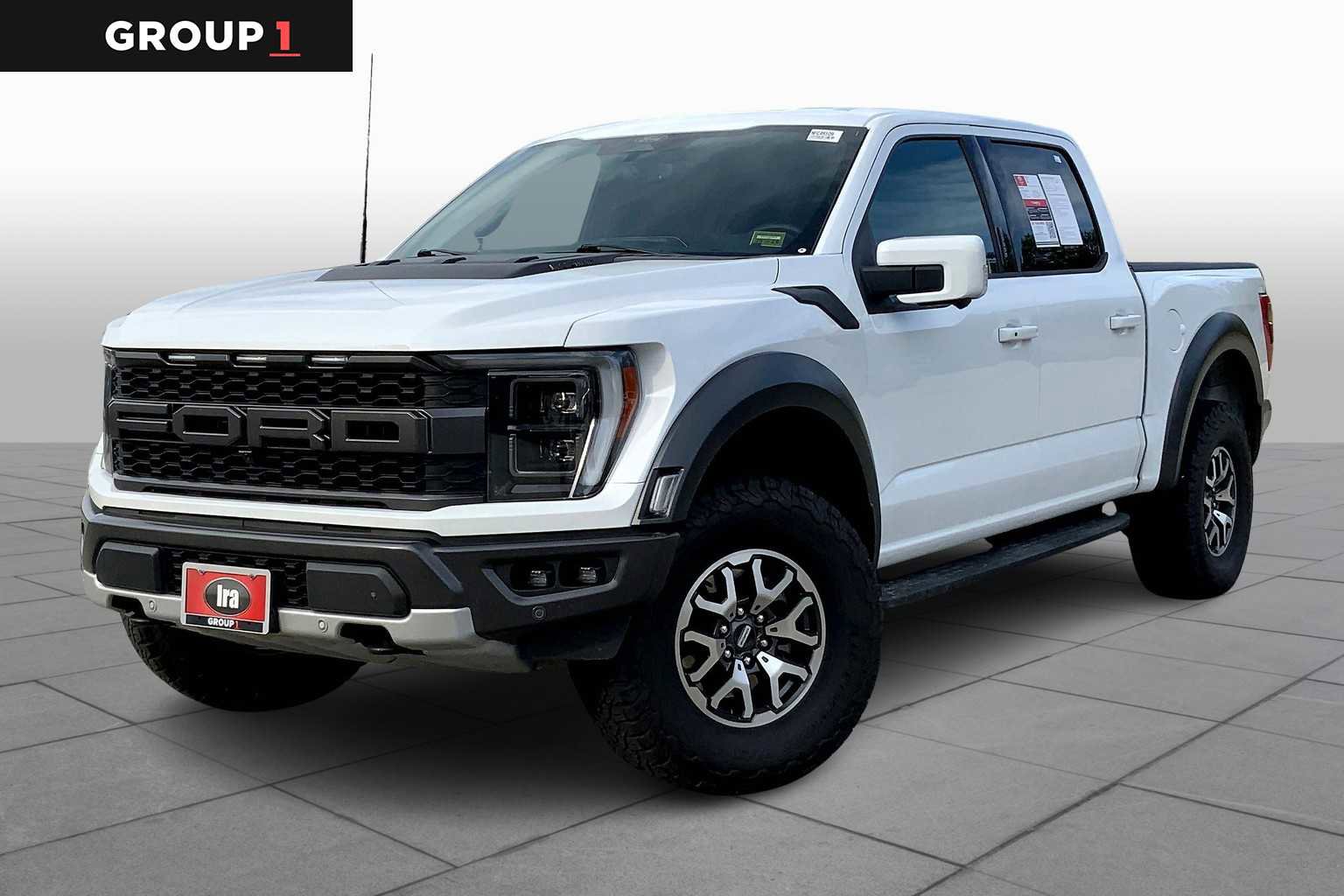 Used 2022 Ford F150 Raptor w/ Equipment Group 801A High
