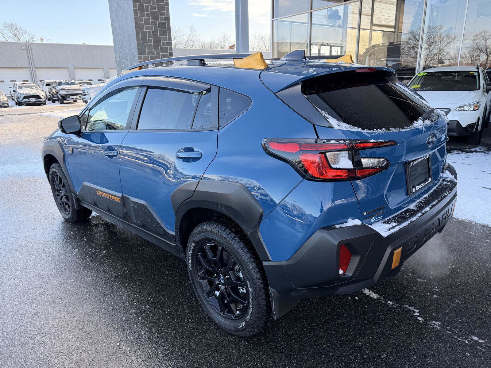 Certified 2025 Subaru Crosstrek 2.5i Wilderness image 3