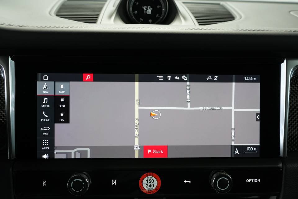 Certified 2026 Porsche Macan AWD/4WD image 20