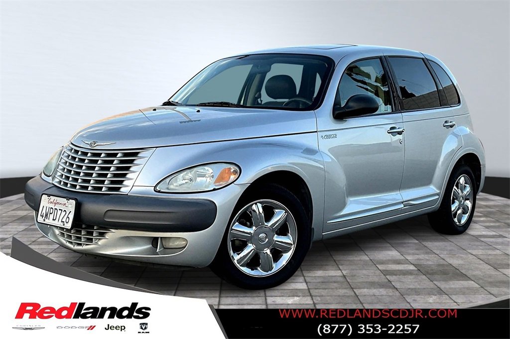 Used 2002 Chrysler PT Cruiser Limited