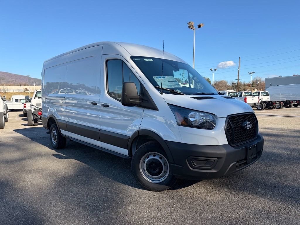 New 2026 Ford Transit 250 148 Medium Roof image 1