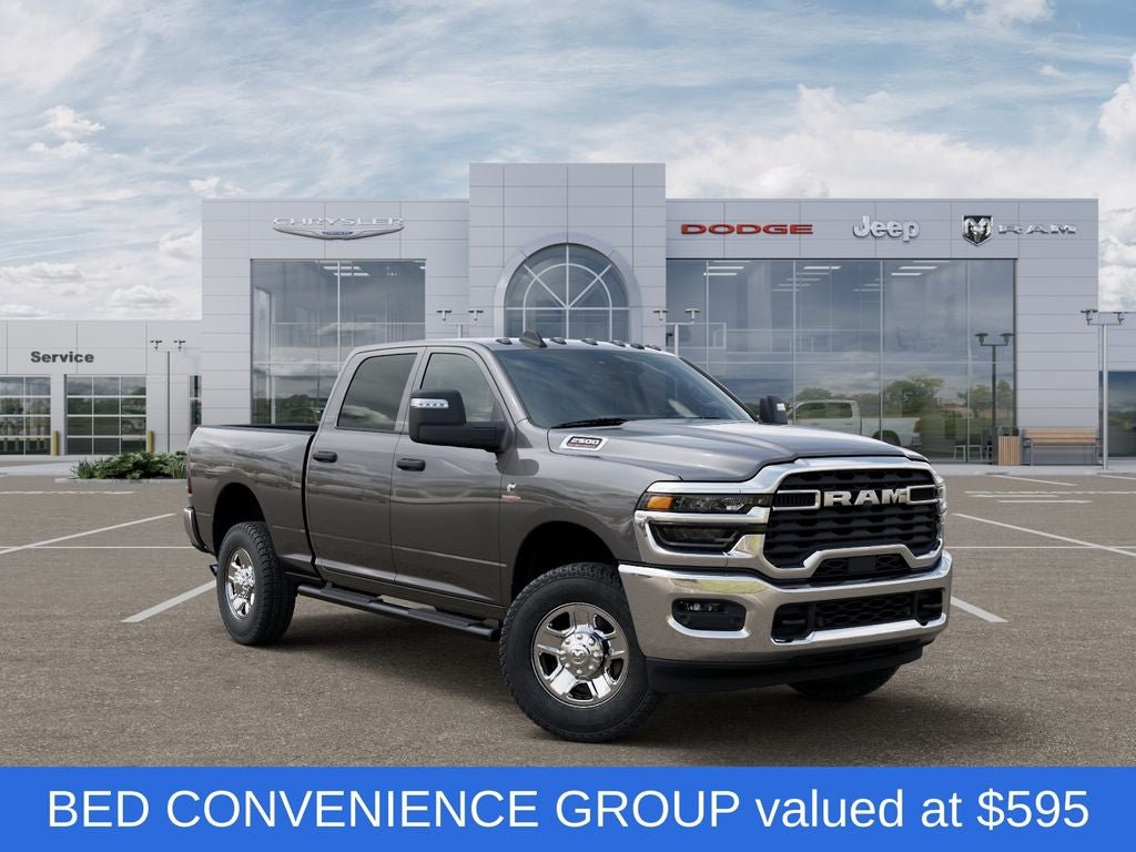 New 2026 RAM 2500 Tradesman AWD/4WD image 5