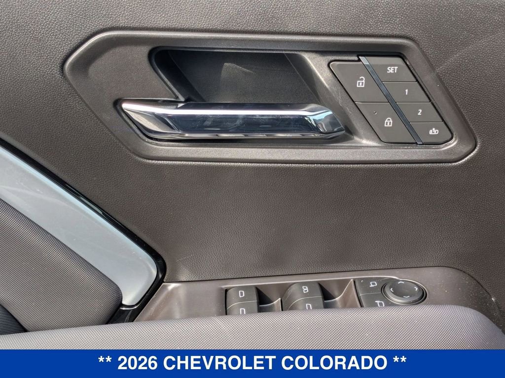 New 2026 Chevrolet Colorado Z71 w/ Z71 Convenience Package 2 image 12