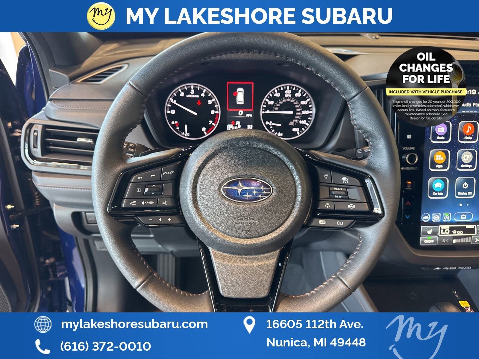 New 2026 Subaru Forester Sport AWD/4WD image 14