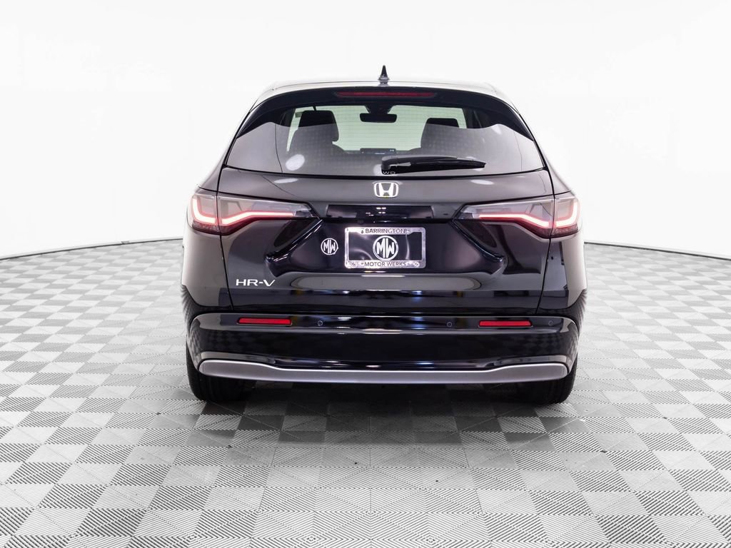 New 2026 Honda HR-V EX-L image 4