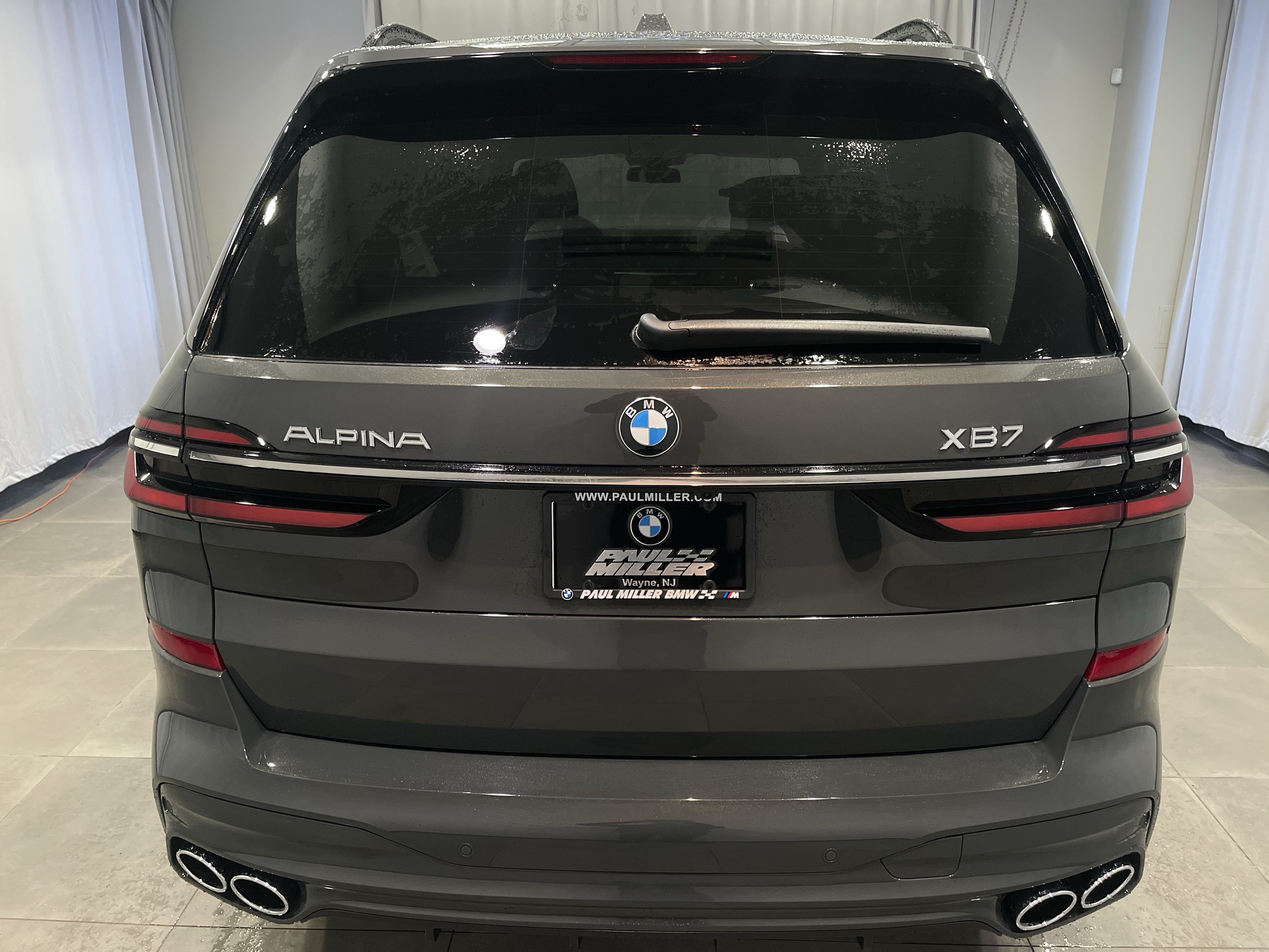 New 2026 BMW ALPINA XB7 AWD/4WD image 5