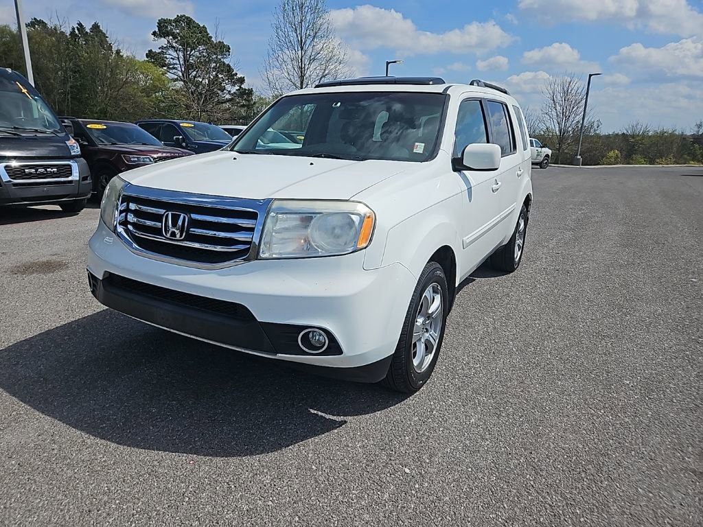 Used 2013 Honda Pilot EX-L image 3