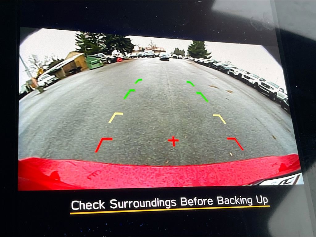 Used 2024 Subaru Impreza 2.0i Sport image 14