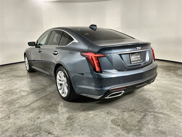 Used 2025 Cadillac CT5 Premium Luxury image 6