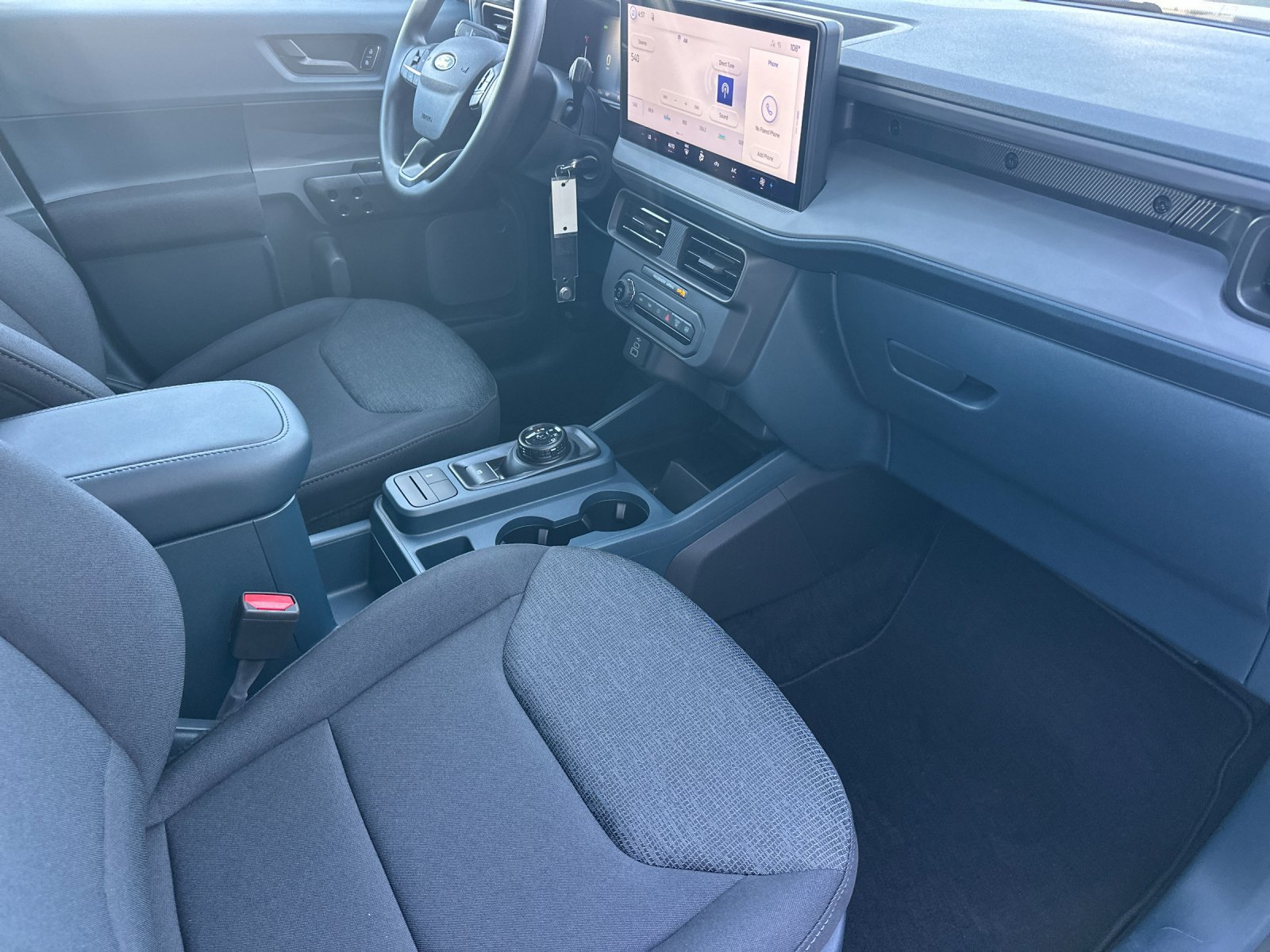 New 2026 Ford Maverick XL FWD image 14