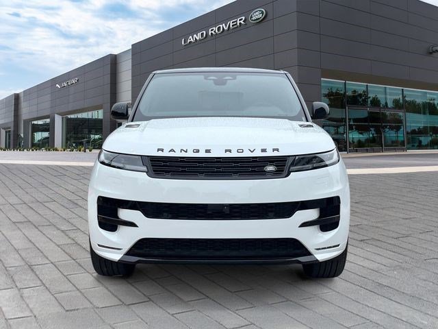 New 2026 Land Rover Range Rover Sport Dynamic SE AWD/4WD image 8