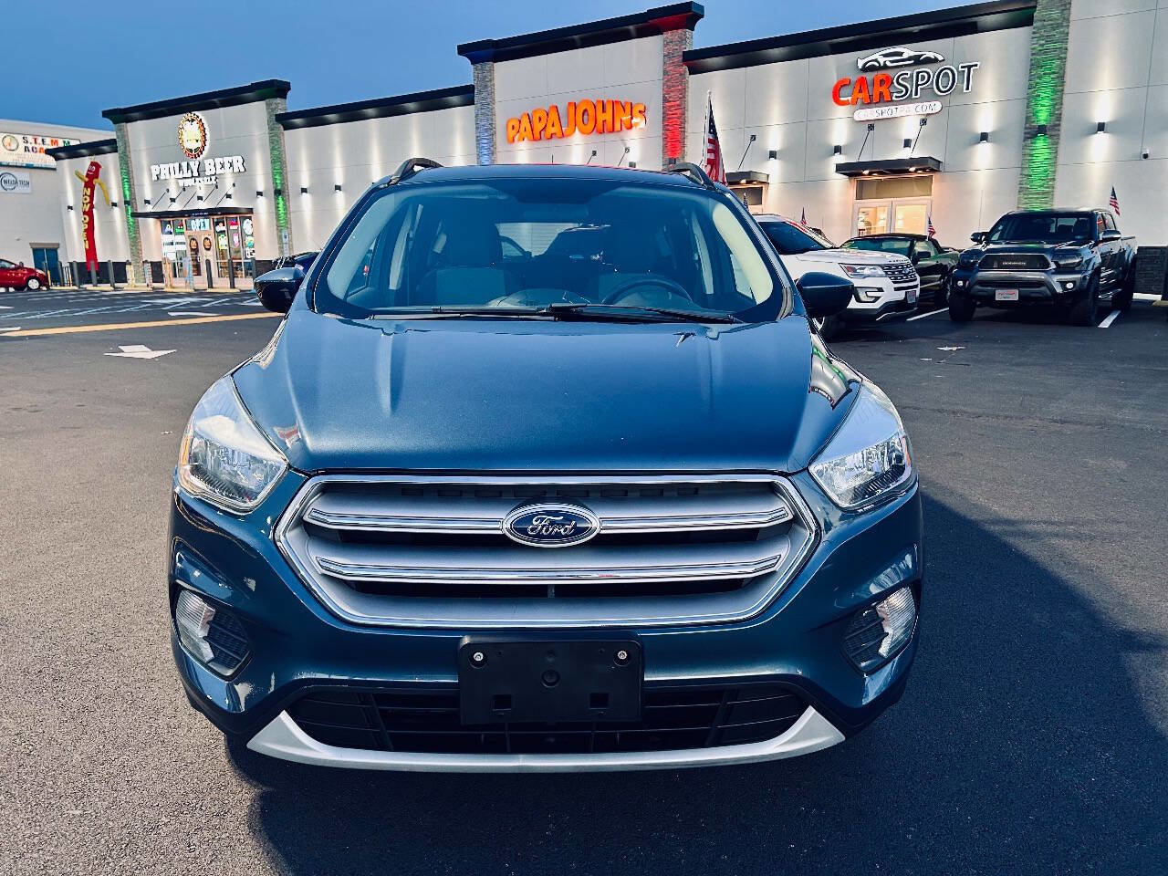 Used 2018 Ford Escape SE image 10