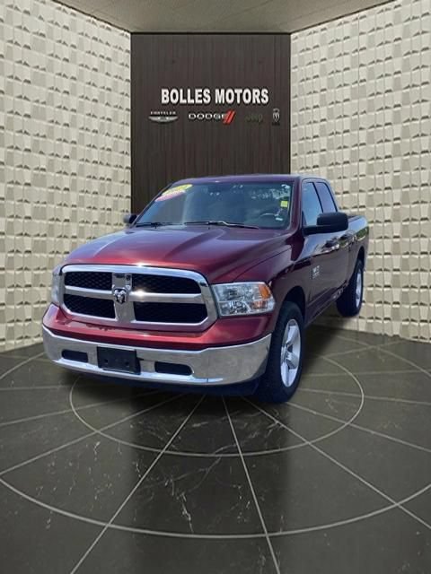 Certified 2024 RAM 1500 Classic SLT AWD/4WD image 12
