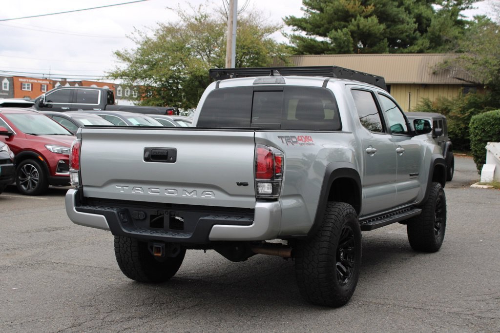 Used 2023 Toyota Tacoma TRD Off-Road AWD/4WD image 7