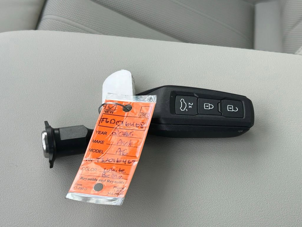 New 2026 Audi A6 Prestige image 62