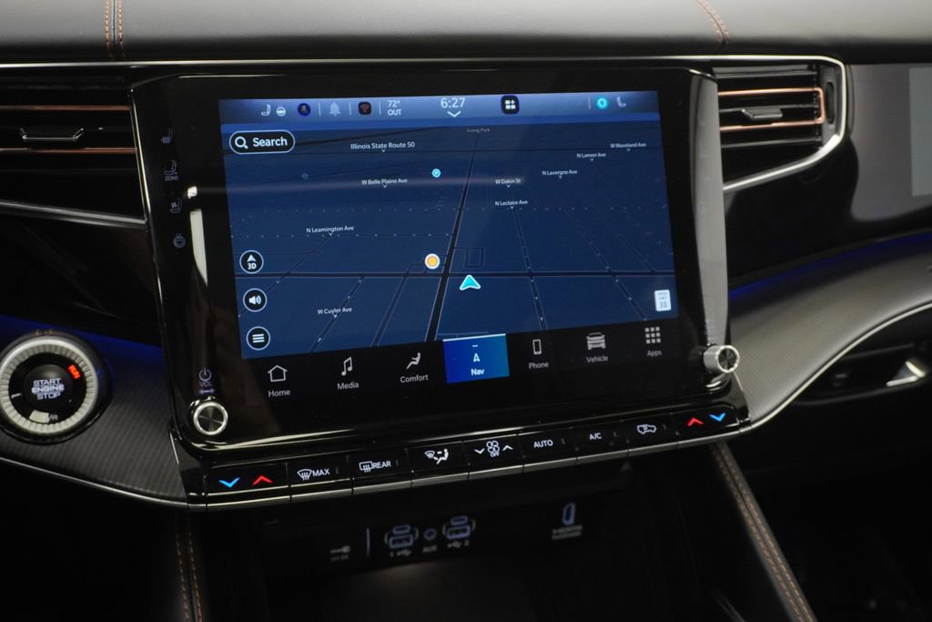 Certified 2025 Jeep Grand Wagoneer Series III w/ Quick Order Packagew 28T image 34