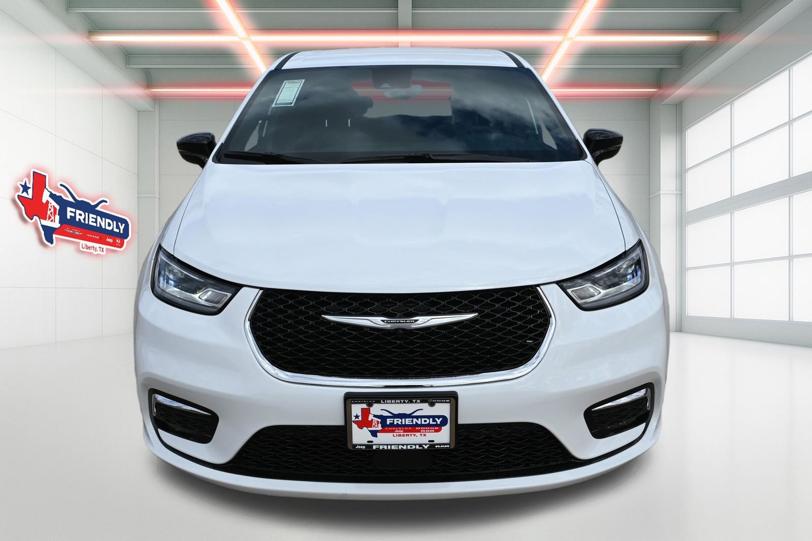 New 2026 Chrysler Pacifica Select image 6