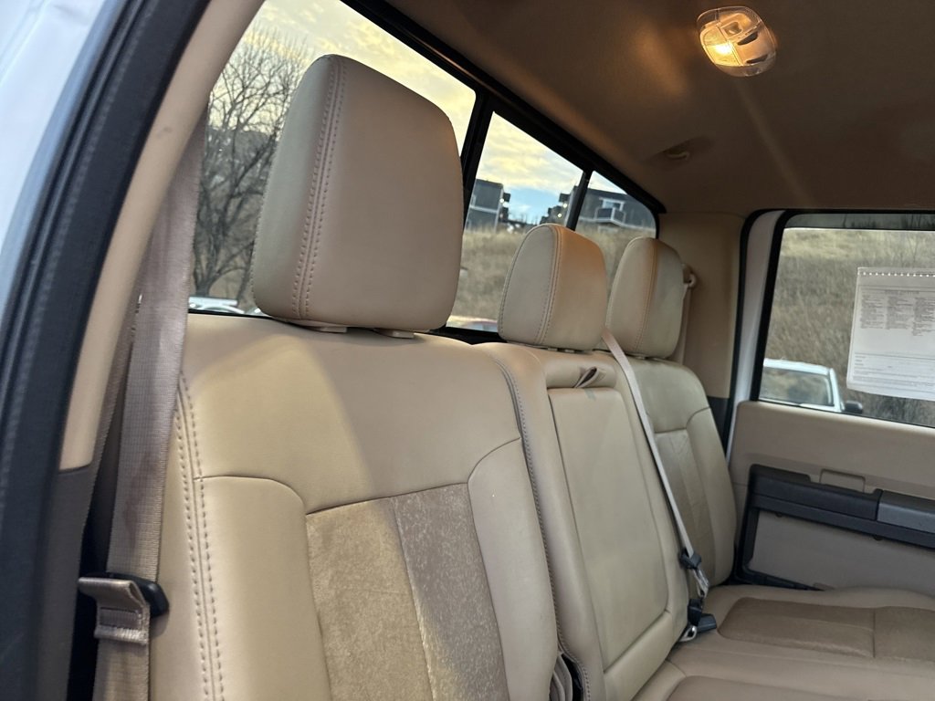 Used 2011 Ford F250 Lariat w/ FX4 Off Road Pkg image 22