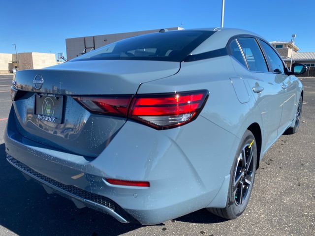 New 2025 Nissan Sentra SV w/ All-Weather Package image 6