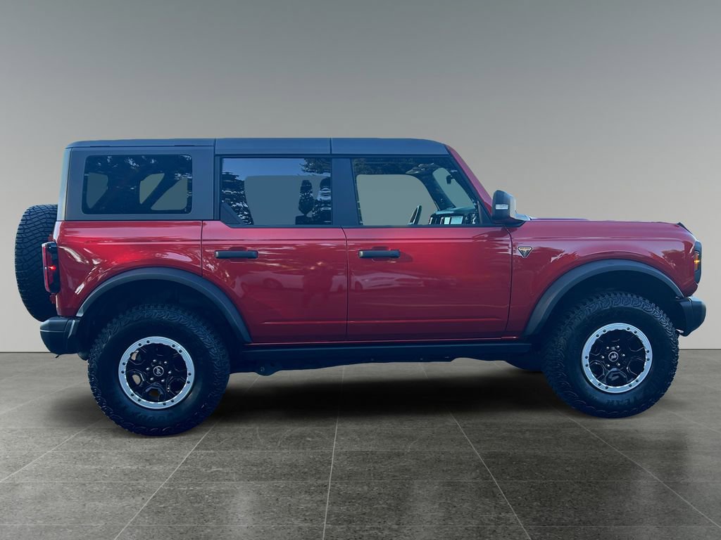 Used 2023 Ford Bronco Badlands w/ Sasquatch Package image 8