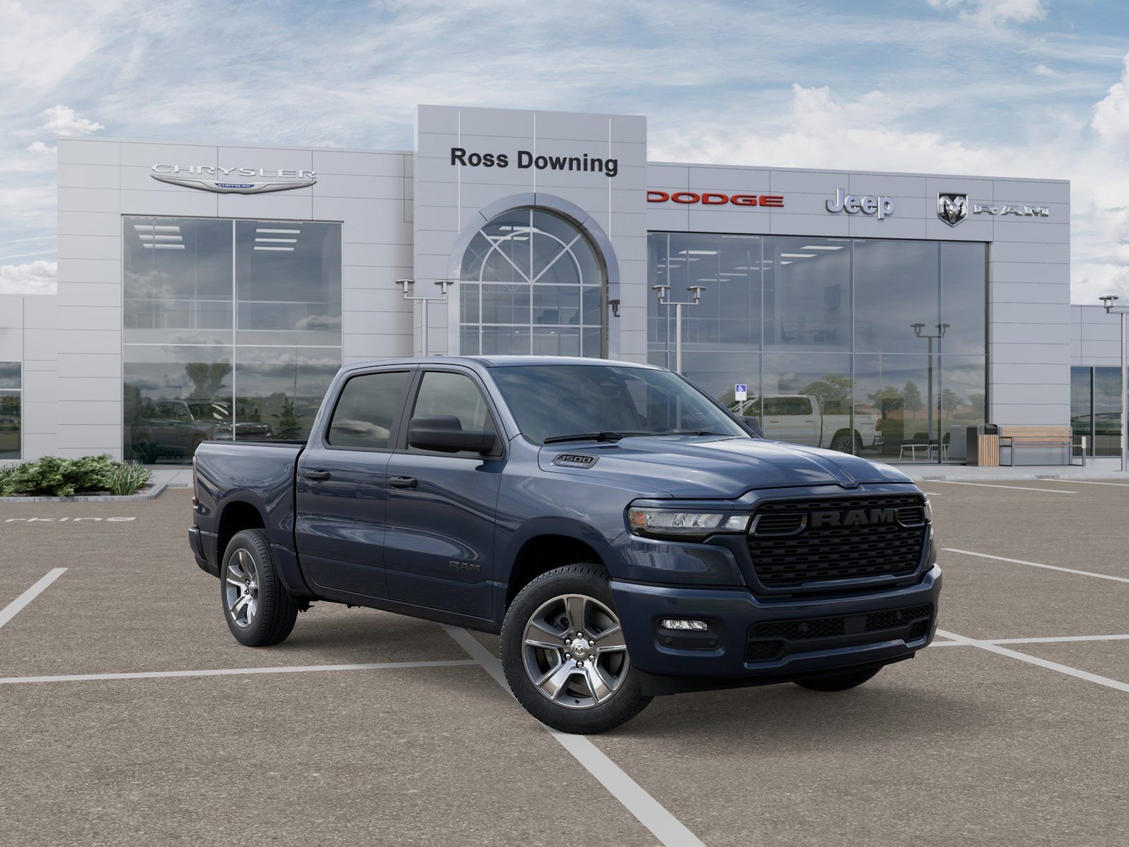 New 2026 RAM 1500 Express image 5