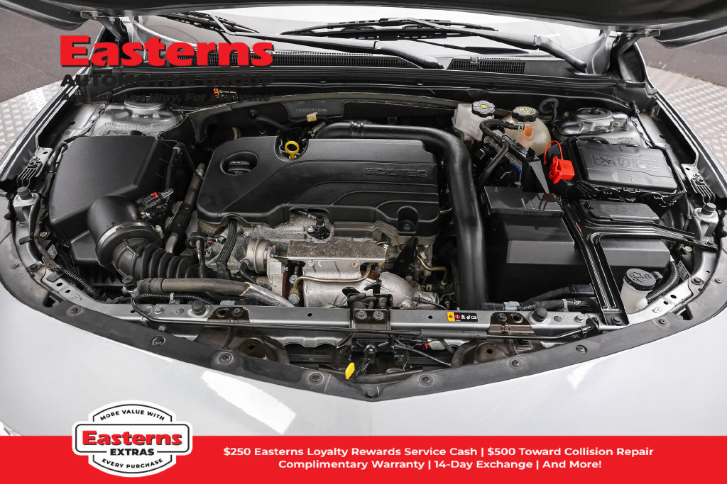 Used 2023 Chevrolet Malibu LT FWD image 8