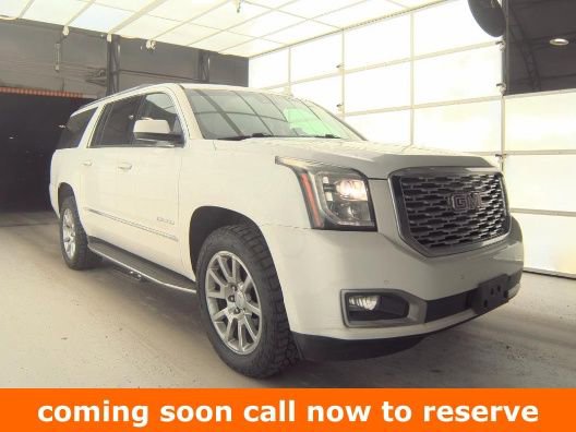 Used 2018 GMC Yukon XL Denali image 1
