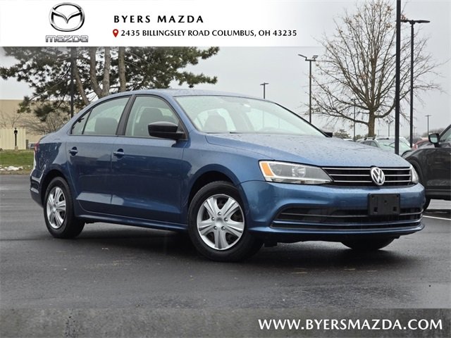 Used 2016 Volkswagen Jetta S