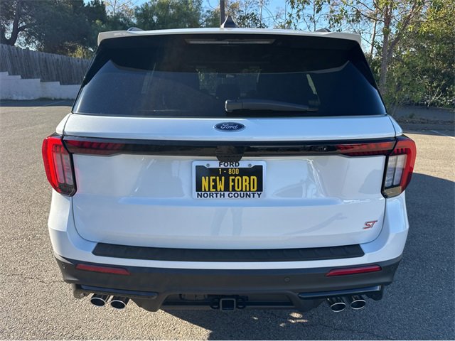 New 2026 Ford Explorer ST image 5