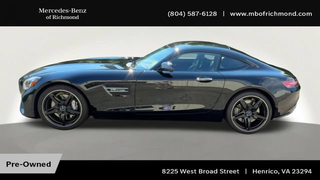 Used 2018 Mercedes-Benz AMG GT Coupe image 7