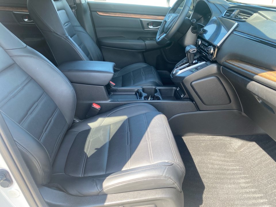 Certified 2021 Honda CR-V EX-L image 32