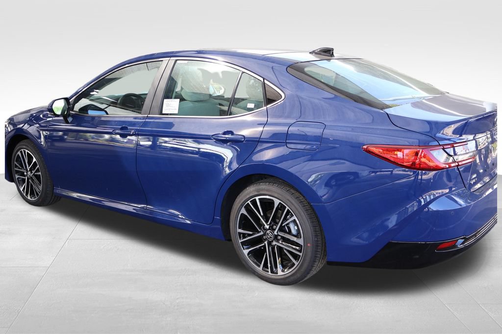 New 2026 Toyota Camry XLE w/ Premium Plus Package AWD/4WD image 13