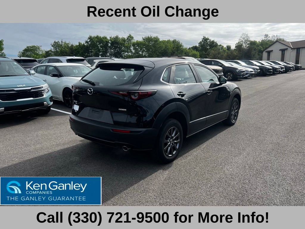 Used 2021 MAZDA CX-30 AWD 2.5 S image 5