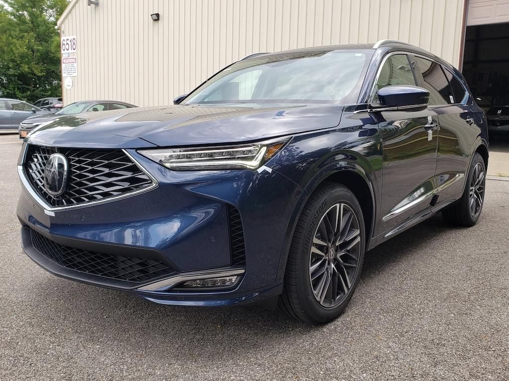 New 2026 Acura MDX w/ Advance Package AWD/4WD image 2