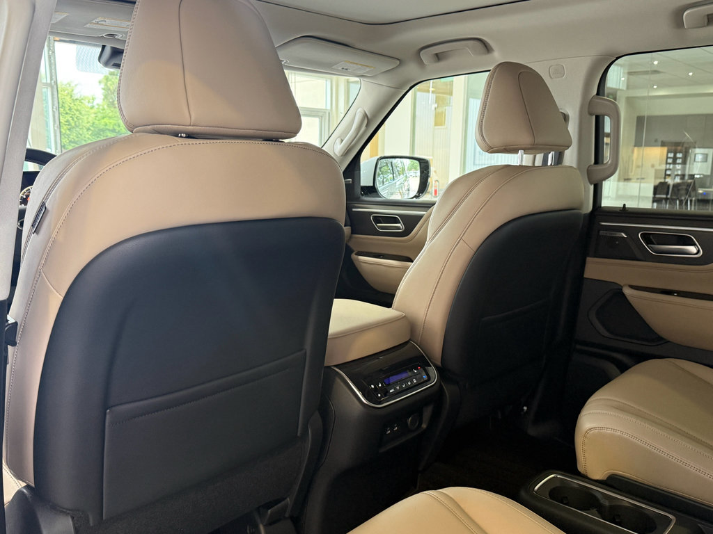 New 2026 INFINITI QX80 Pure RWD image 28