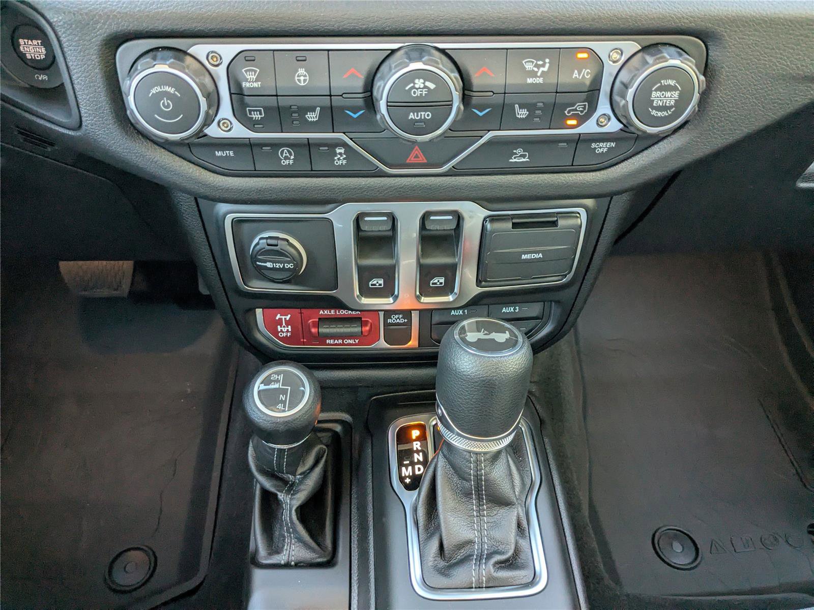 New 2026 Jeep Wrangler Sport image 19