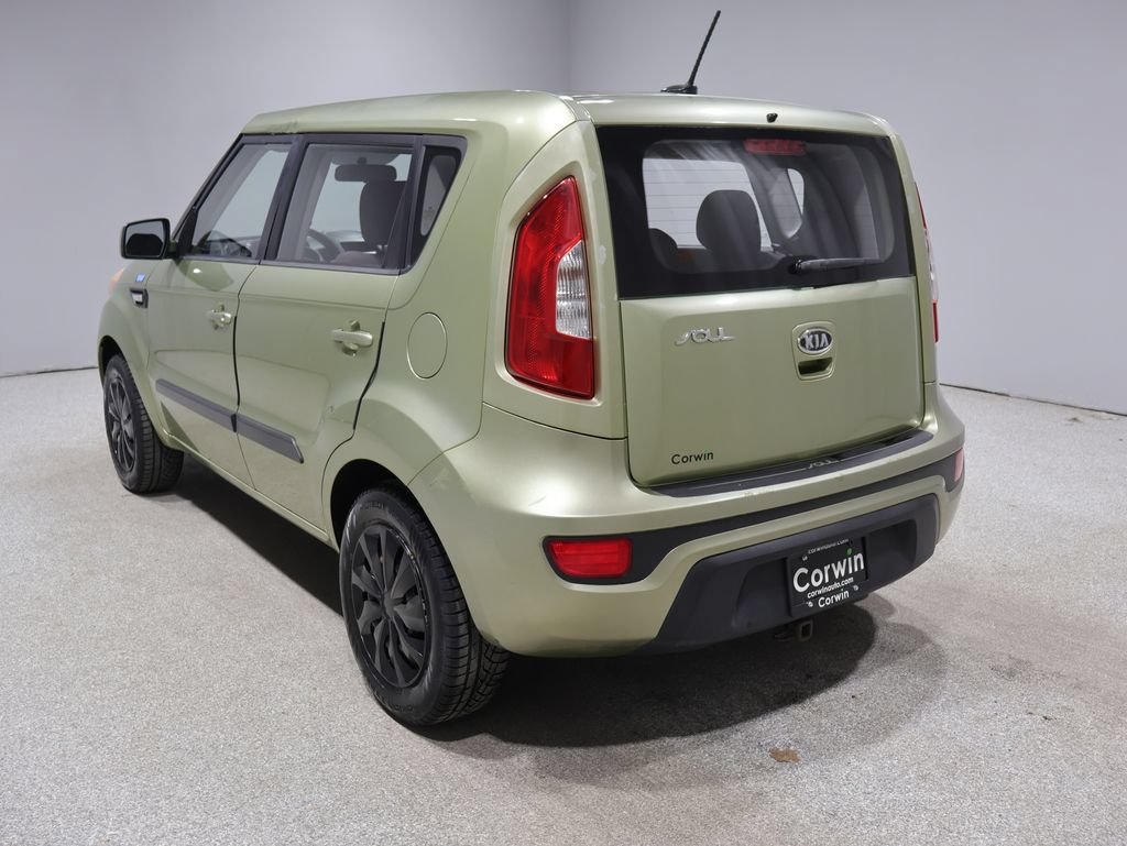 Used 2012 Kia Soul FWD image 6