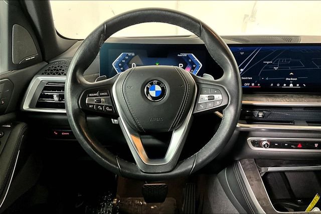Used 2024 BMW X5 xDrive40i image 5