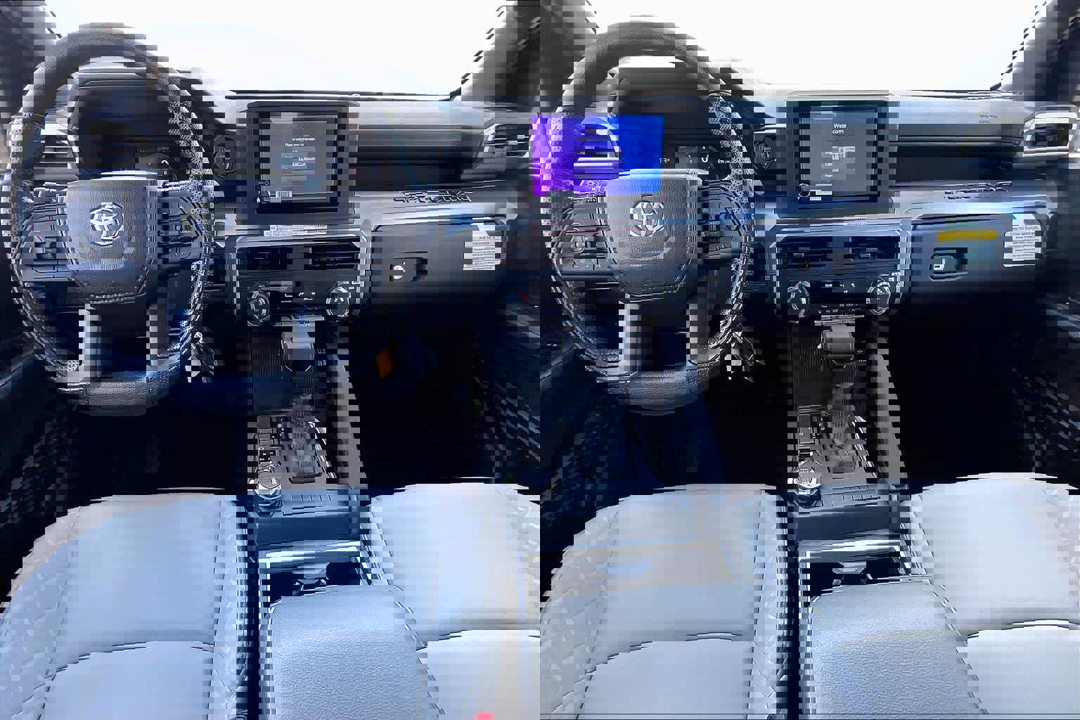 New 2026 Toyota Tacoma SR5 image 5