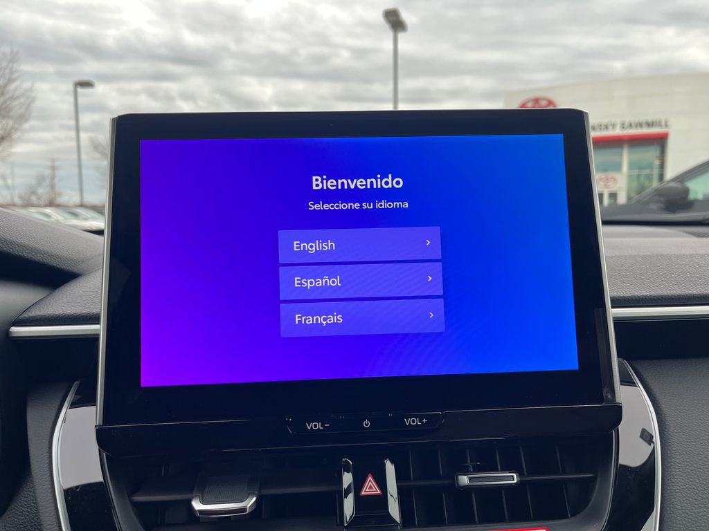 New 2026 Toyota Corolla Cross XLE image 19